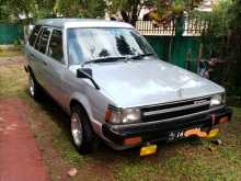 Toyota Corolla Dx Wagon Ke72 1986 Car