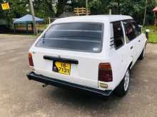 Toyota Corolla DX KE72 1986 Car