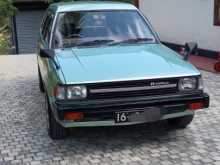 Toyota Corolla Dx KE72 1986 Car