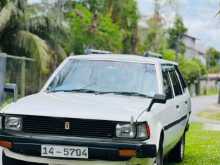 Toyota Corolla Dx Wagon Ke72 1986 Car