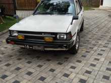 Toyota Corolla Dx Ke 74 1986 Car