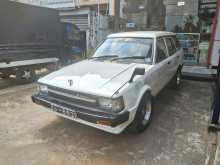 Toyota Corolla DX Wagon KE72 1986 Car