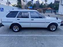 Toyota Corolla Dx Wagon Ke74 1986 Car