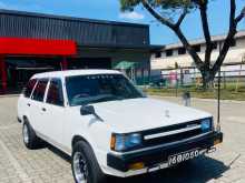 Toyota Corolla DX Wagon Ke72 1986 Car