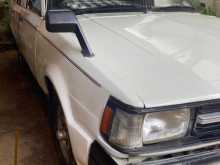 Toyota Corolla DX Wagon KE72 1986 Car