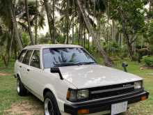 Toyota Corolla Dx Wagon KE72 1986 Car
