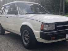 Toyota Corolla DX Wagon KE72 1986 Car