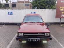 Toyota Corolla Dx Wagon Ke72 1986 Car