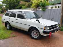 Toyota Corolla DX Wagon 1986 Car