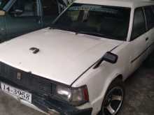 Toyota Corolla DX KE 74 1986 Car