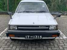 Toyota Corolla DX WAGON KE72 1986 Car