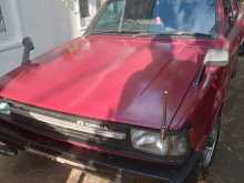 Toyota Corolla Dx Wagon KE72 1986 Car
