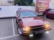 Toyota Corolla Dx Wagon Ke72 1986 Car