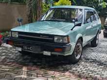 Toyota Corolla Dx KE72 1986 Car