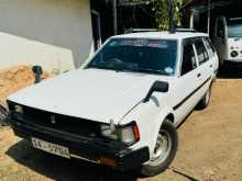 Toyota Corolla DX Wagon Ke72 1986 Car