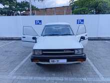 Toyota Corolla Dx Wagon Ke74 High Roof 1986 Car