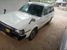 Toyota Corolla Dx Ke 74 1986 Car