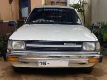 Toyota Corolla DX Wagon KE72 1986 Car