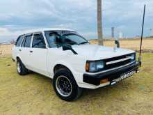 Toyota Corolla Dx Wagon Ke72 1986 Car