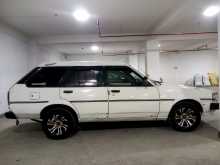 Toyota Corolla DX KE72 Wagon 1986 Car