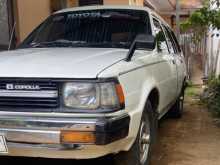 Toyota Corolla Dx Wagon KE72 1986 Car