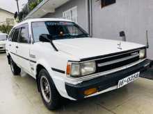 Toyota Corolla DX KE72 1986 Car