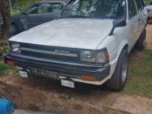 Toyota Corolla Dx 1986 Car