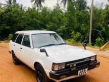 Toyota Corolla DX Wagon KE74 1986 Car