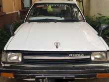 Toyota Corolla DX Wagon KE72 1986 Car