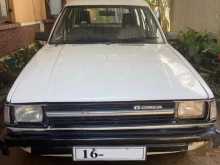 Toyota Corolla DX Wagon KE72 1986 Car
