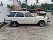 Toyota Corolla DX Wagon Ke72 1986 Car