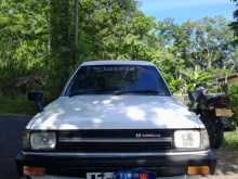 Toyota Corolla Dx KE72 1987 Car