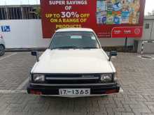 Toyota Corolla Dx Wagon Ke72 1987 Car