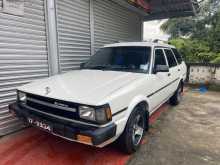 Toyota Corolla DX Wagon KE72 1987 Car