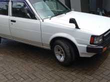 Toyota Corolla Dx Ke72 1987 Car
