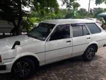 Toyota Corolla DX Wagon 1987 Car