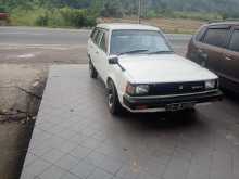 Toyota Corolla Dx KE72 1987 Car