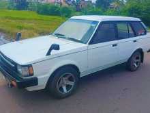 Toyota Corolla DX Wagon 1987 Car