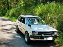 Toyota Corolla DX Wagon Ke72 1987 Car