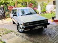 Toyota Corolla DX KE73 GL 1987 Car