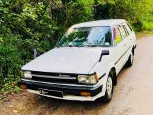 Toyota Corolla Dx Wagon Ke72 1987 Car