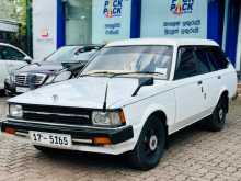 Toyota Corolla DX Wagon KE72 1987 Car