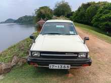 Toyota Corolla Dx Wagon Ke72 1987 Car