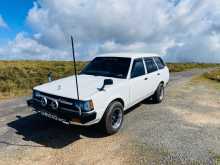 Toyota Corolla DX Wagon Ke72 1988 Car