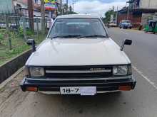 Toyota Corolla Dx Wagon Ke74 High Roof 1988 Car