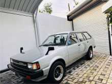 Toyota Corolla Dx Ke74 1989 Car