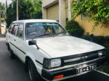 Toyota Corolla Dx Wagon 1989 Car