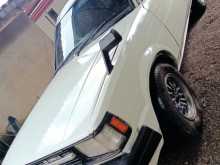 Toyota Corolla DX Wagon 1989 Car