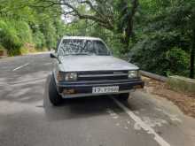 Toyota Corolla DX KE 74 1989 Car