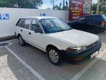 Toyota Corolla Dx Ee96 Wagon 1989 Car